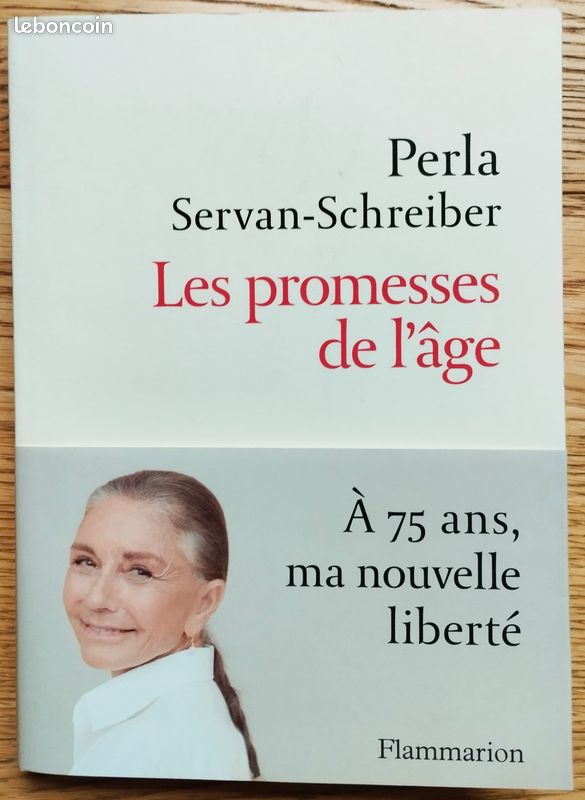 Perla Servan-Schreiber : Les promesses de l'äge (image 1)