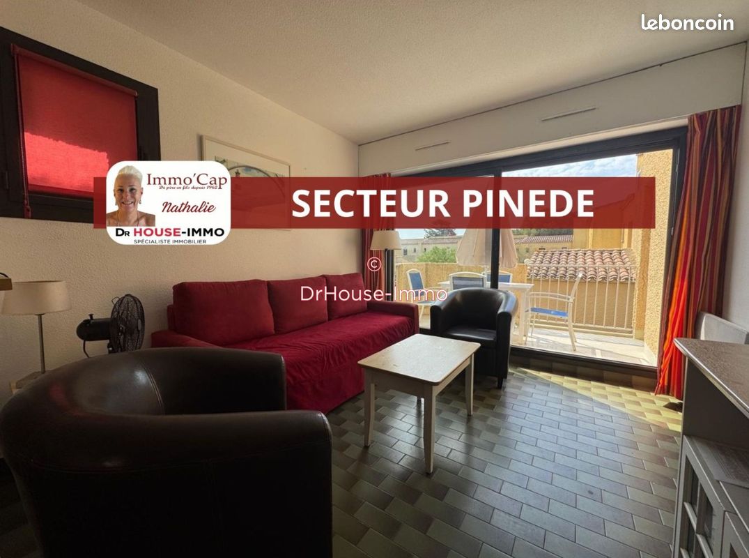 Appartement 2 pièces 37 m² · à Agde · 37 m² · 99 000 €