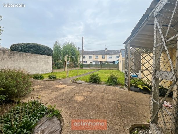 Maison 4 pièces 64 m² — 2