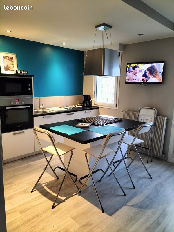 Appartement 1 pièce 28 m² · à Saint-Malo · 28 m² · 700 €/mois