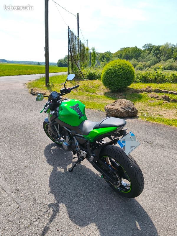 Kawasaki Z650 A2 (image 3)