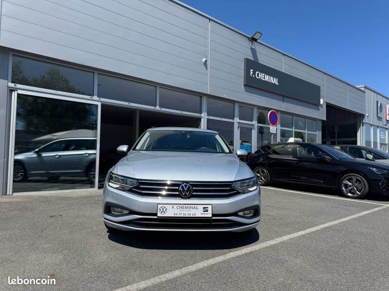 Volkswagen Passat SW 2.0 TDI EVO 150ch DSG7 (image 2)