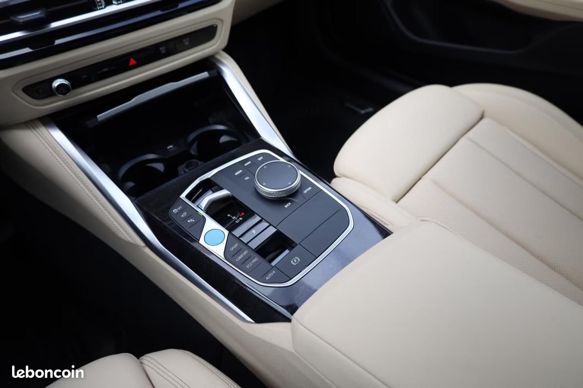 BMW i4 M50/360*/HUD/H&K/APPLE/TOTW/SHZ/LHZ/SBD/R19 (image 14)