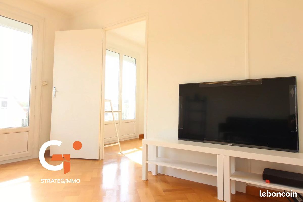 Appartement a louer saint-etienne-du-rouvray - 1 pièce(s) - 11 m2 - Surfyn
