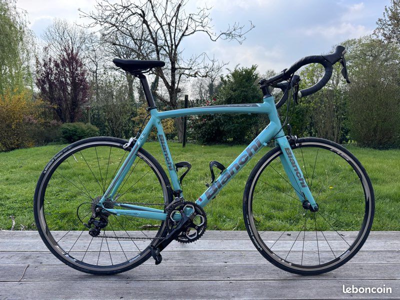 Bianchi Reparto Corse Vorbau, 110mm (Gebraucht) in Stäfa für CHF 29
