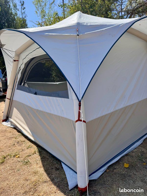 Tente grande hauteur confortable 8 personnes (image 1)