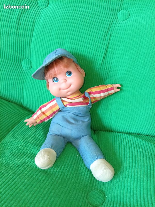 Boy Doll 1970 Biffy Beans Doll For Sale Mattel Biffy Baby Beans