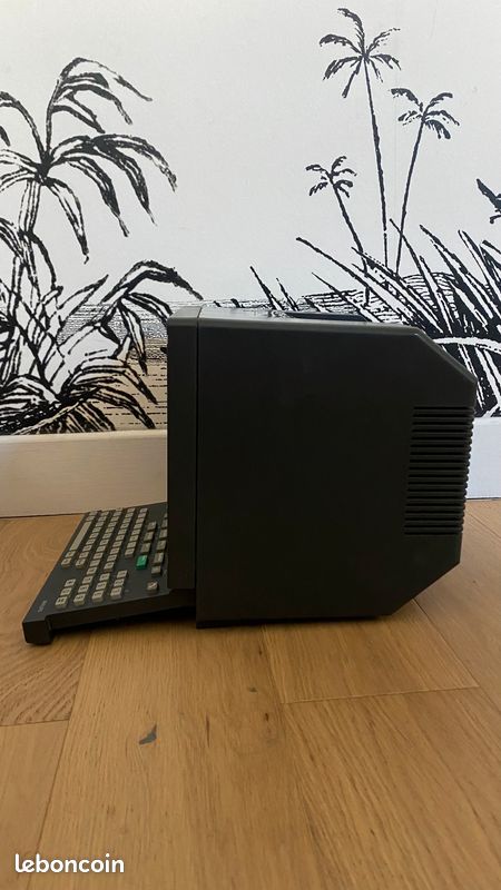 Minitel 2 Philips – vintage années 80 (image 6)