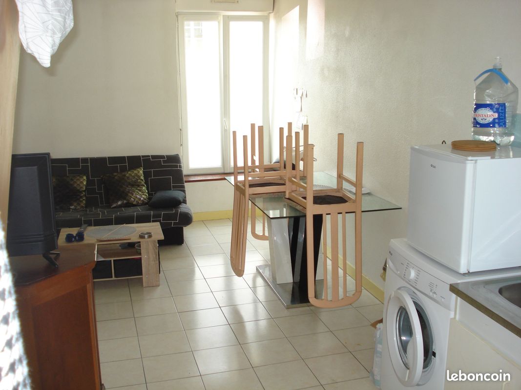 Appartement 2 pièces 39 m² · à Carhaix-Plouguer · 39 m² · 410 €