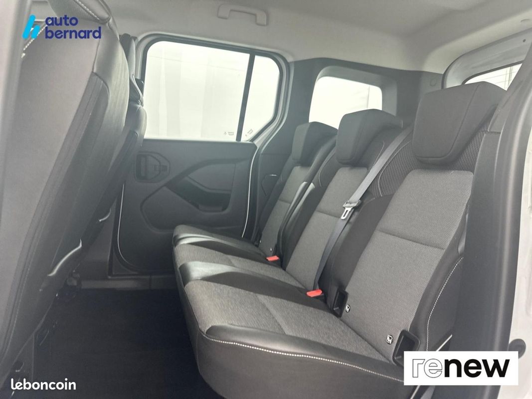 Renault Kangoo 1.5 Blue dCi 95ch Equilibre (image 10)