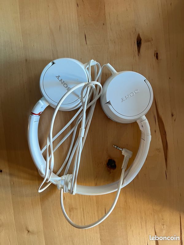 Casque audio (image 1)
