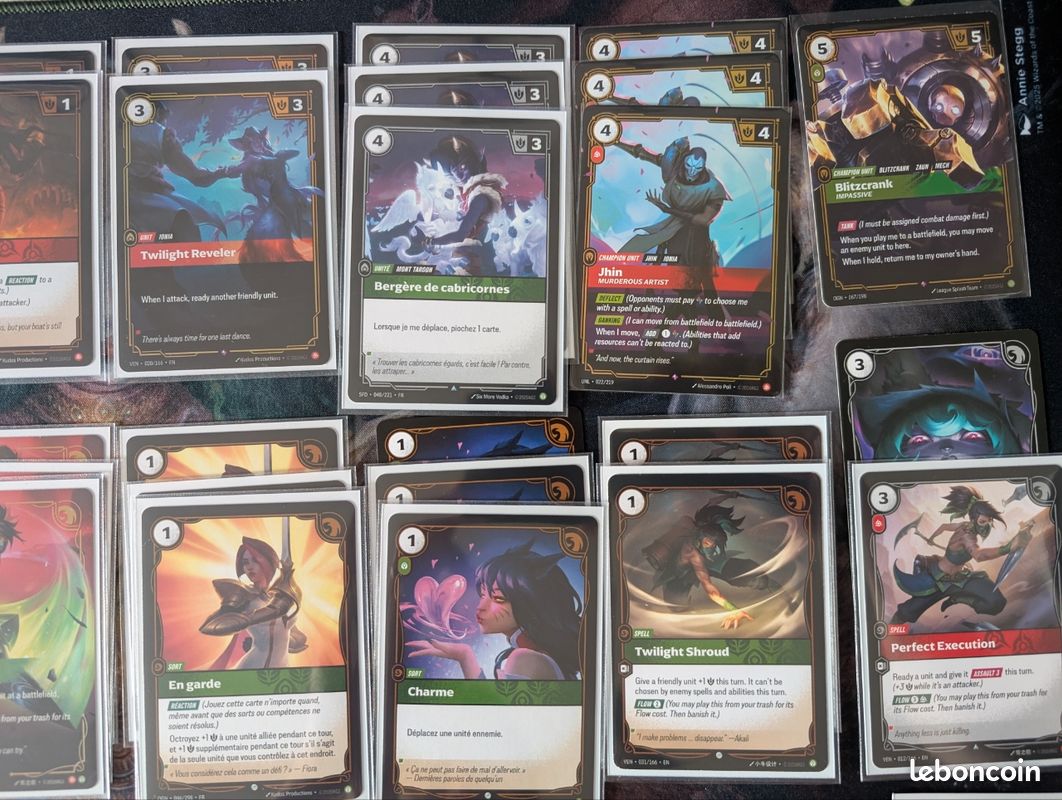 Deck Akali (Riftbound) (image 4)
