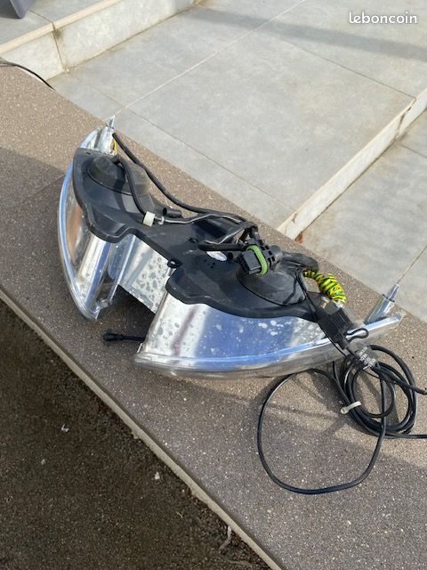 Optique avant PIAGGIO X9 EVOLUTION 125 2003 - 2007 (image 2)