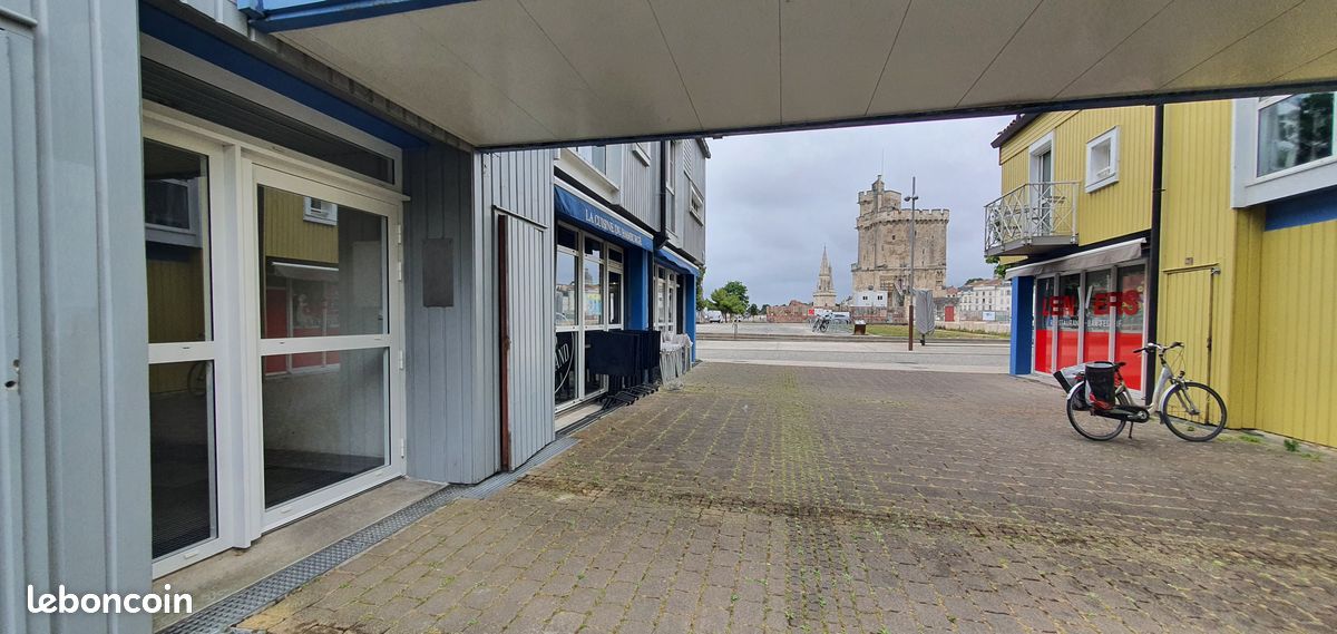 Bel appartement de 72 m² situé sur le vieux port de La Rochelle (image 16)