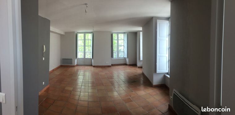 Appartement T2 55m2 (3 pièces)