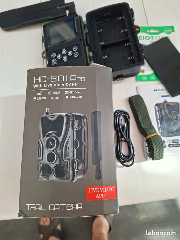 Camera de chasse (image 4)