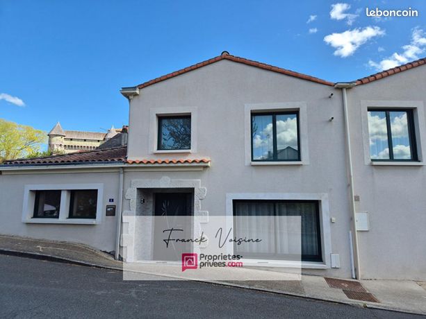Maison 9 pièces 145 m²