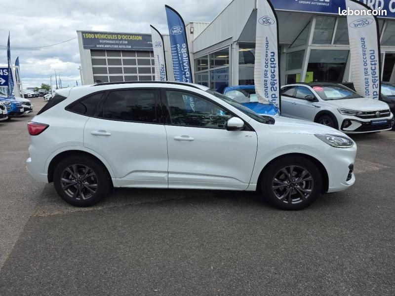 Ford Kuga 2.5 Duratec 190ch FHEV E85 ST-Line X BVA (image 4)