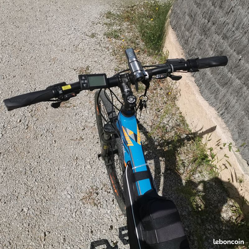 Velo electrique GIANT 2000W 55Km/h (image 2)