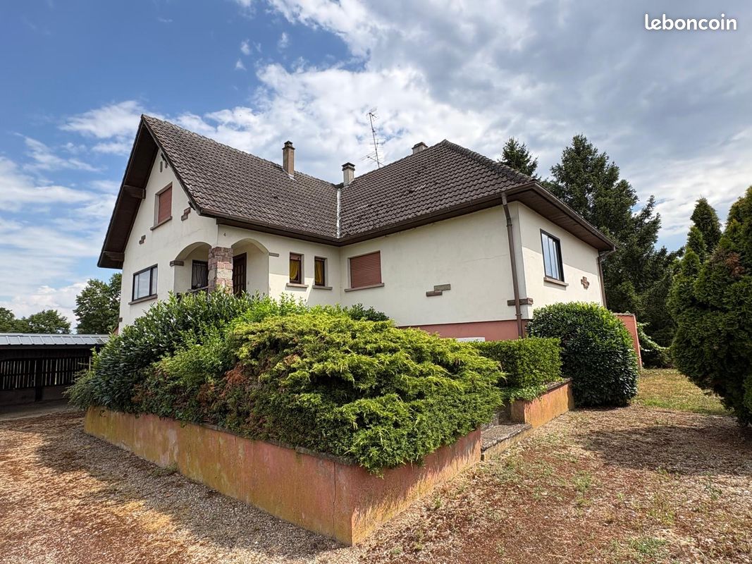 Maison 7 pièces 167 m² · à Stotzheim · 167,3 m² · 360 000 €