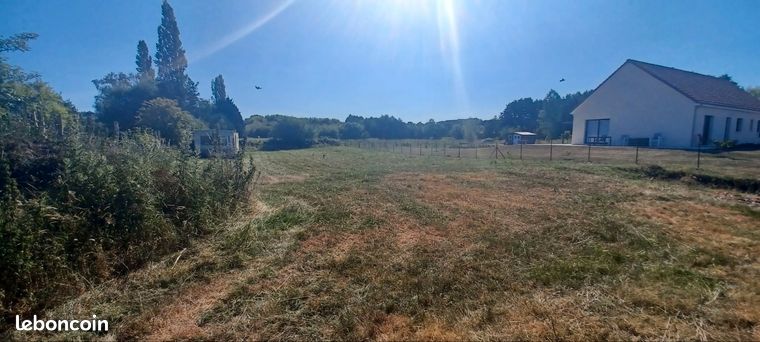 Terrain constructible