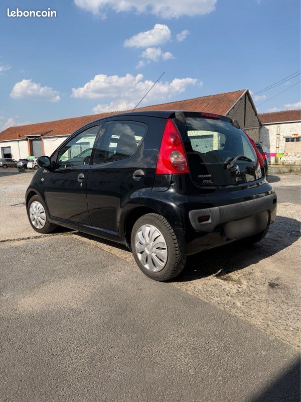 Peugeot 107 1.0 VVT-i / Moteur à chaîne / CT OK / Garantie / Phase 2 (image 5)