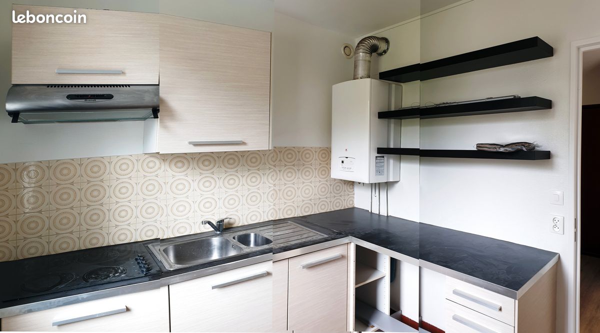 Appartement 2 pièces 51 m² · à Tours · 51 m² · 785 €/mois