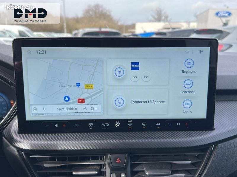 Ford Kuga 2.5 Duratec 180ch Hybrid FlexiFuel ST-Line Powershift (image 6)