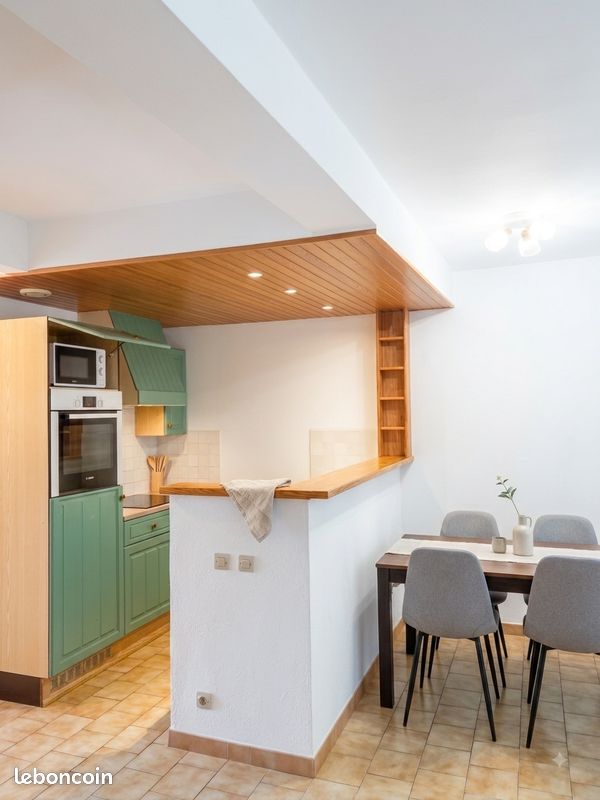 Appartement 2 pièces 45 m² · à Saint-Cézaire-sur-Siagne · 45 m² · 900 €