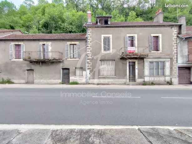 Maison 10 pièces 160 m²