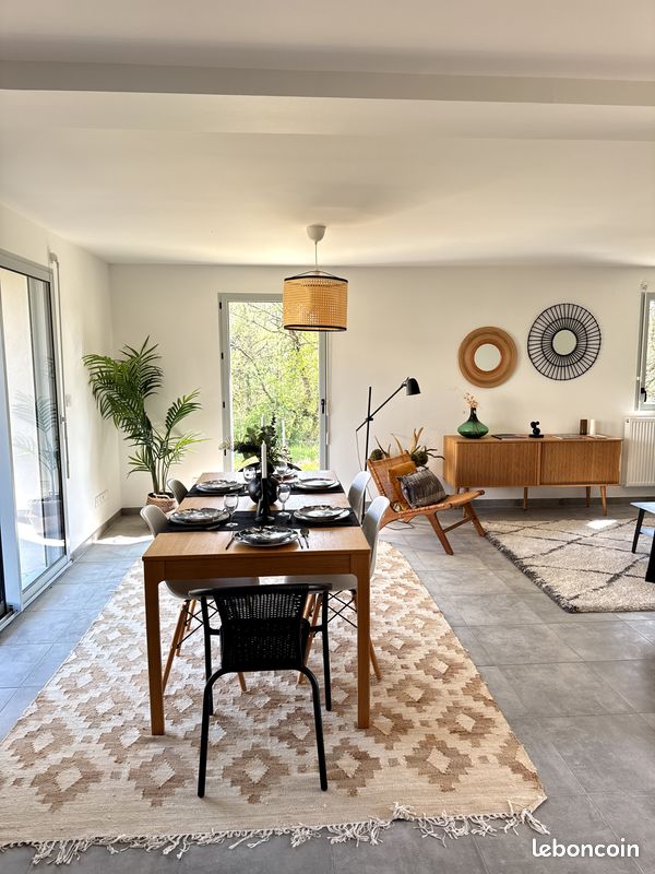 Maison 4 pièces 95 m² · à Haux · 95 m² · 201 500 €
