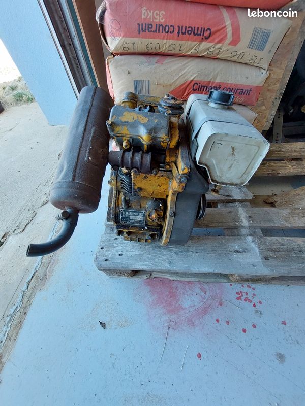 Moteur Bernard (image 2)
