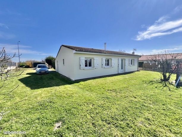 Maison 5 pièces 90 m²