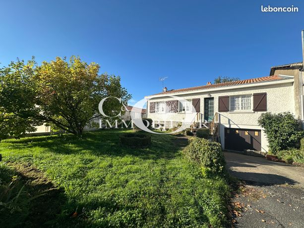 Maison 5 pièces 100 m²