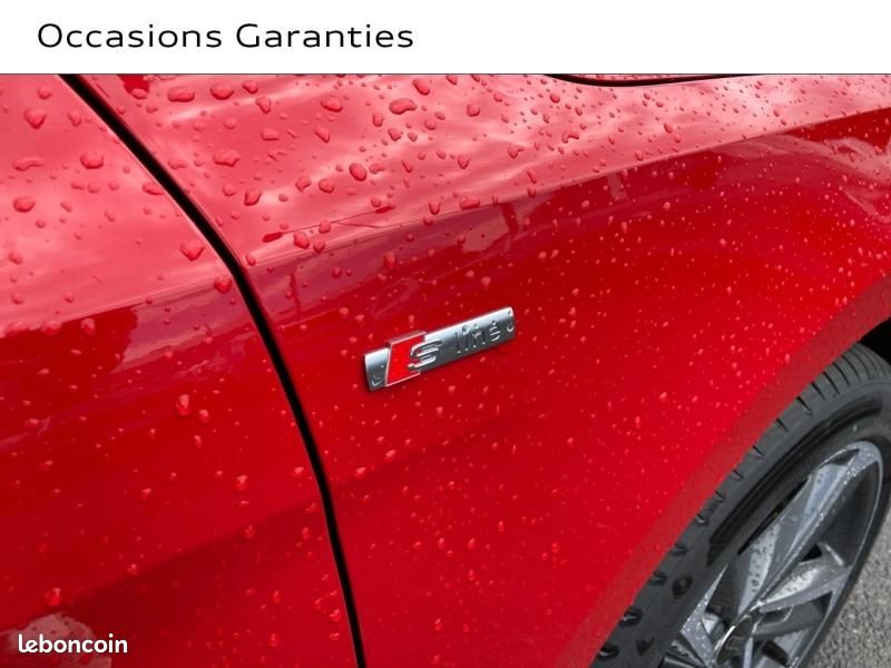 Audi A1 Sportback 30 TFSI 116ch S line S tronic 7 (image 22)