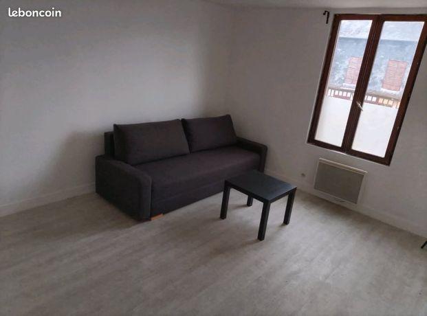 Location studio meublé 26m2 Beuzeville