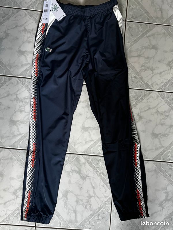 Pantalon de survêtement Lacoste XH5217 00 HHW Vêtements