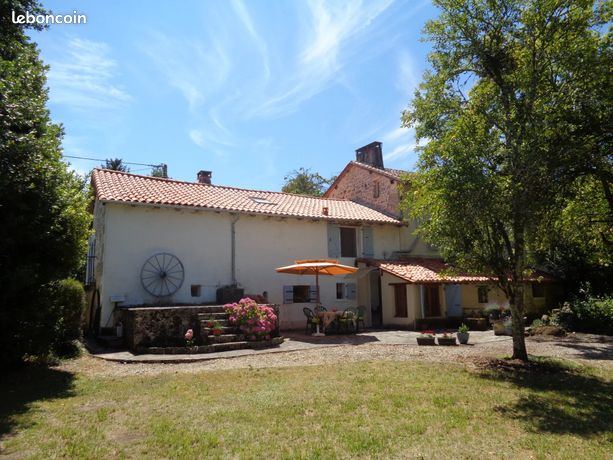 Propriété 6 pièces 189 m²