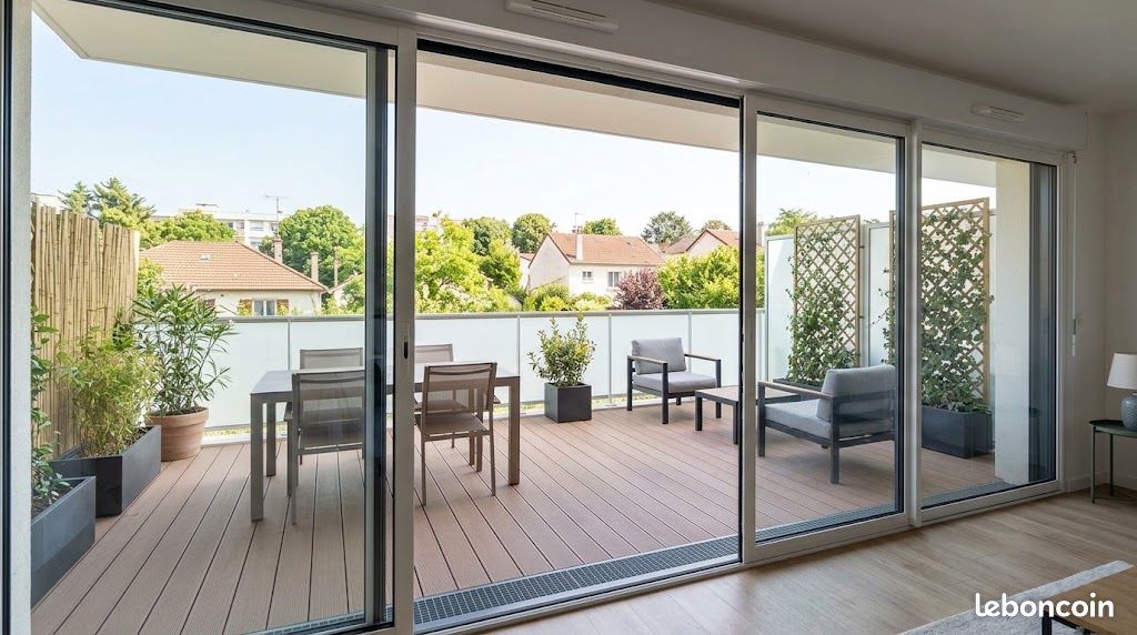 Appartement 4 pièces 91 m² · à Fontenay-sous-Bois · 91 m² · 740 000 €