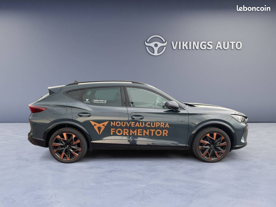 CUPRA Formentor eHybrid 204 ch DSG6 V (image 6)