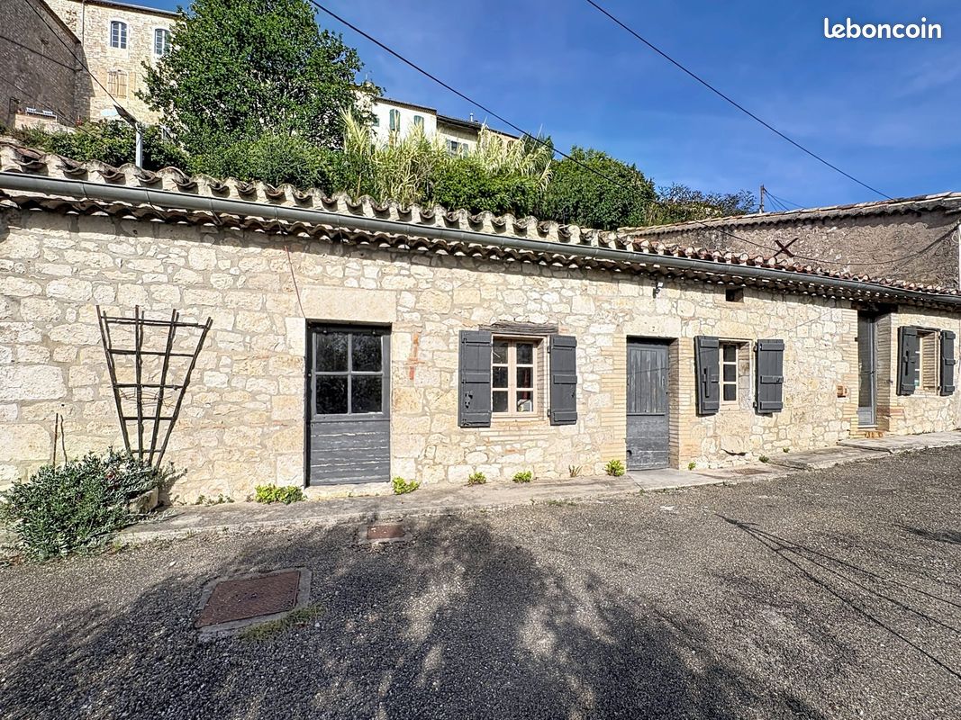 Maison 3 pièces 102 m² · à Lauzerte · 102 m² · 87 500 €