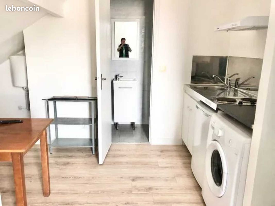 Appartement 1 pièce 12 m² · à Chelles · 12 m² · 559 €/mois