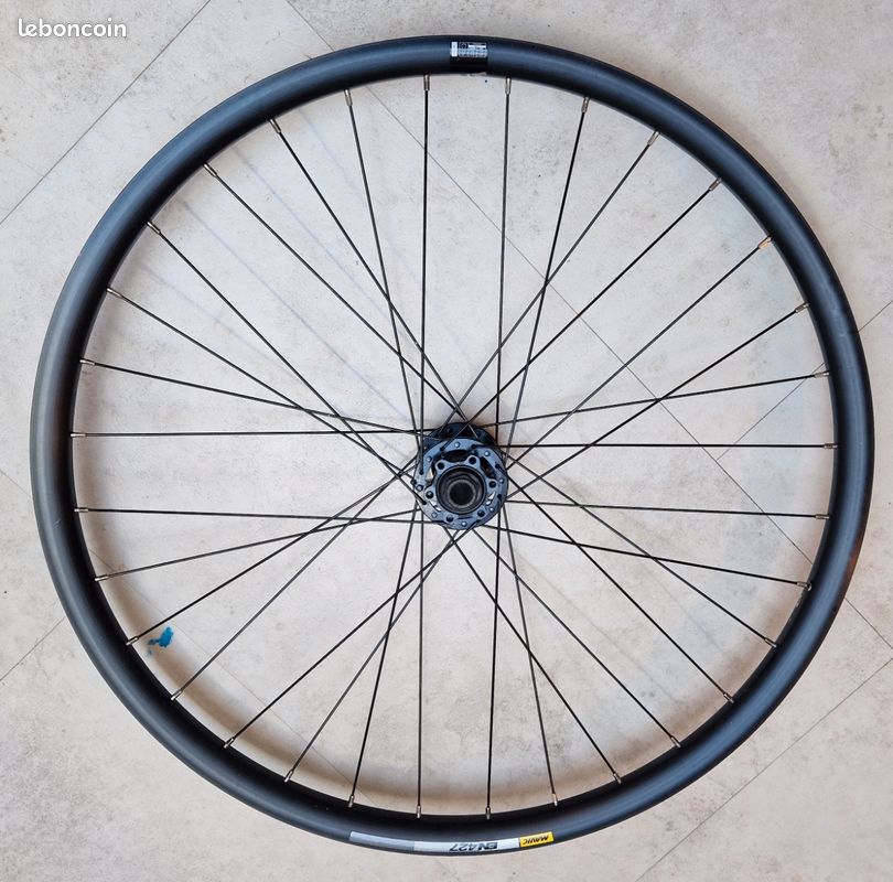 🔥 Roue / Jante Av Mavic 27.5 Axe 100 🔥 (image 2)