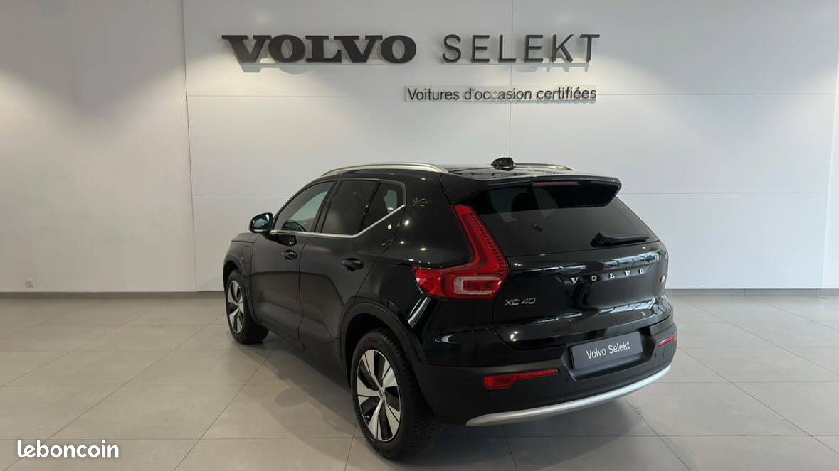 VOLVO XC40 T4 Recharge 129+82 ch DCT7 Start (image 5)
