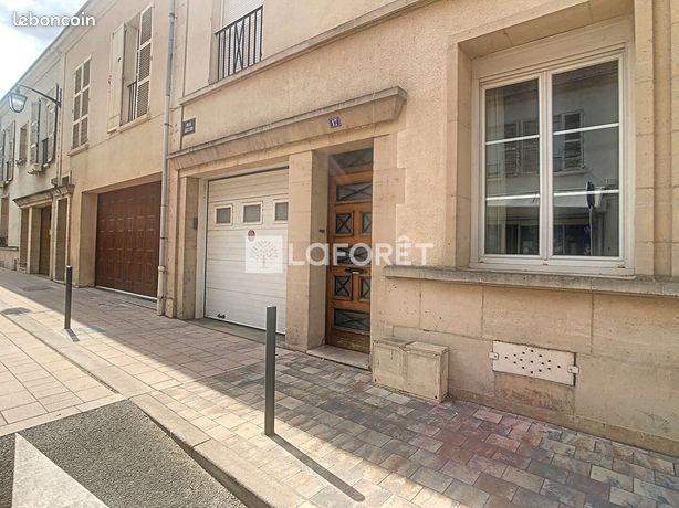 Maison de ville 7 pièces 117 m²