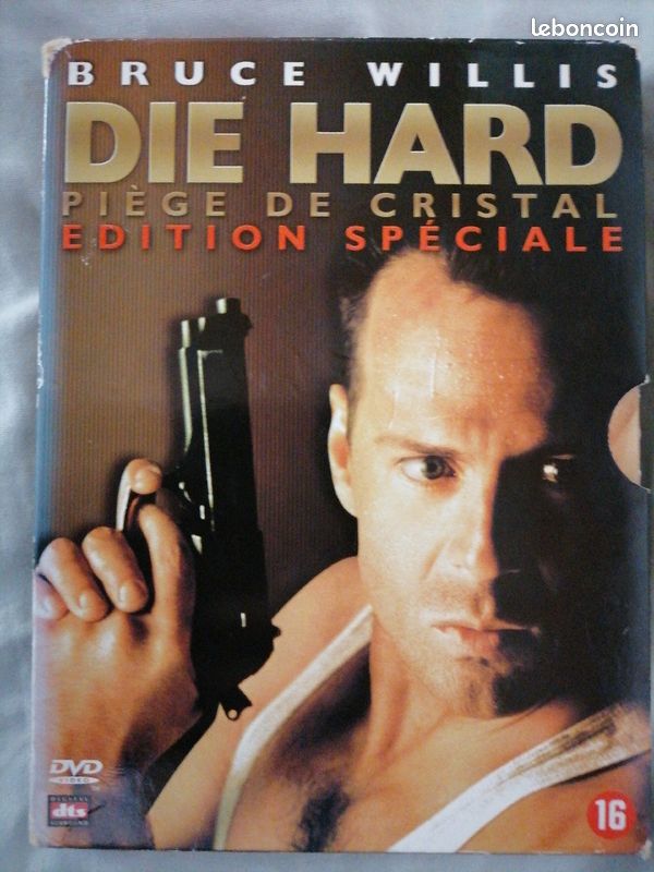 DVD Die hard (image 1)