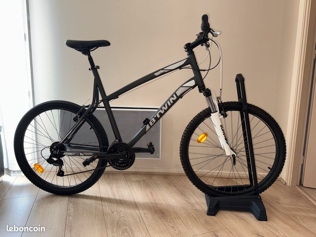 Roue Vtt Roue Avant Rockrider 340 VTT ROCKRIDER 340 – 26 Pouces