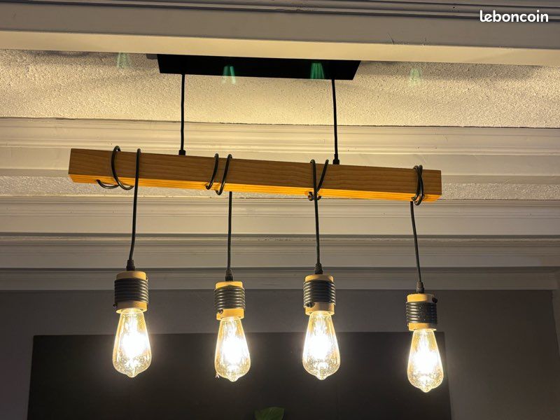 Lampe plafond (image 1)