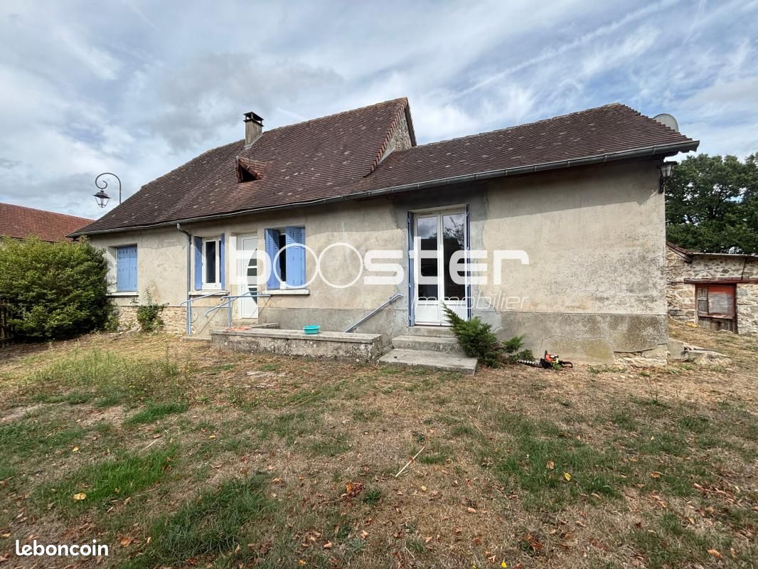 Maison 4 pièces 80 m² · à Le Chalard · 80 m² · 117 000 €