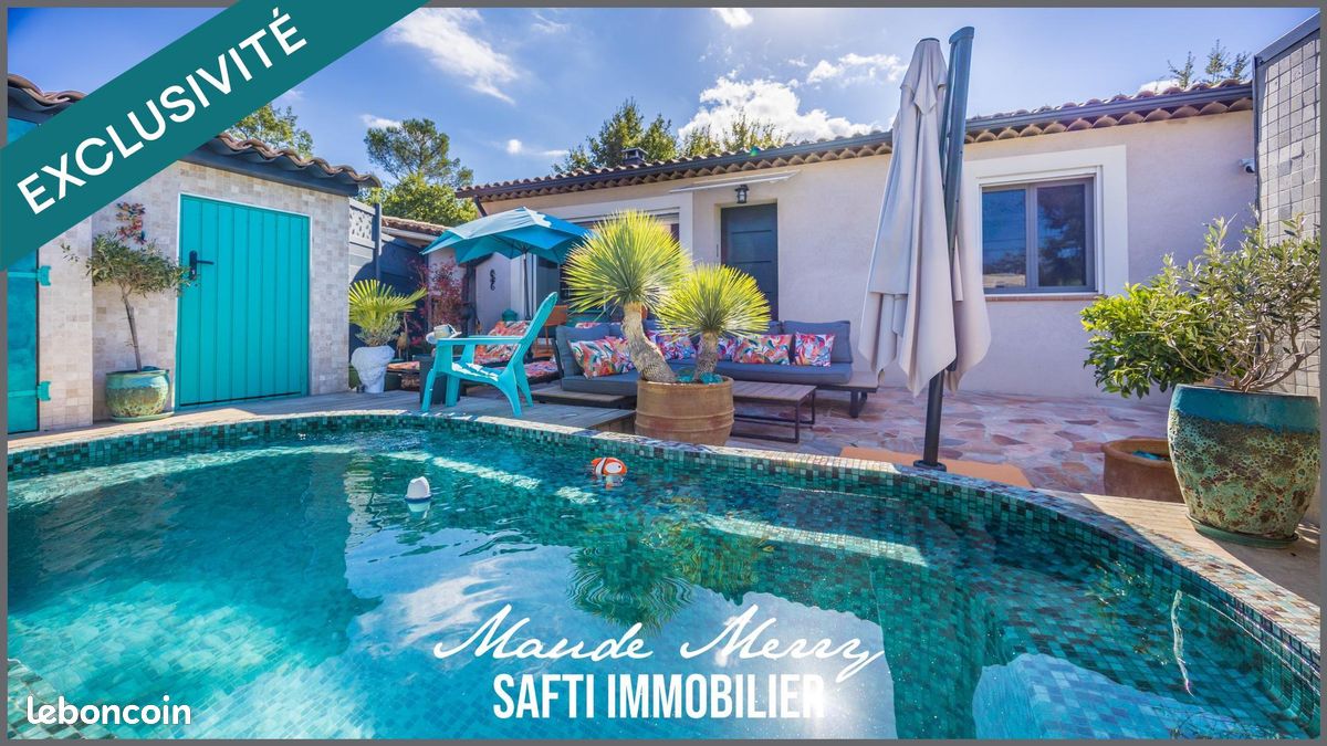 Maison 3 pièces 90 m² · à Forcalqueiret · 90 m² · 369 000 €